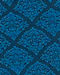 Lapis Blue Jaal Patterned Kurta